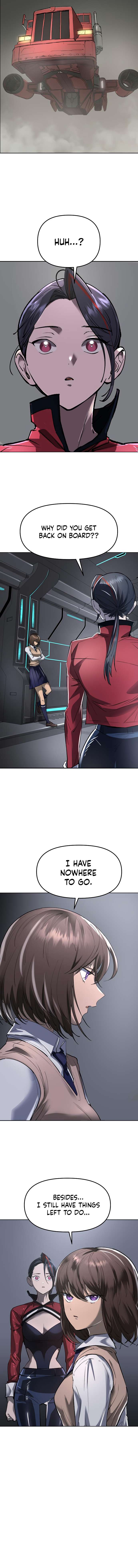 Cosmic Heavenly Demon 3077 Chapter 46 27